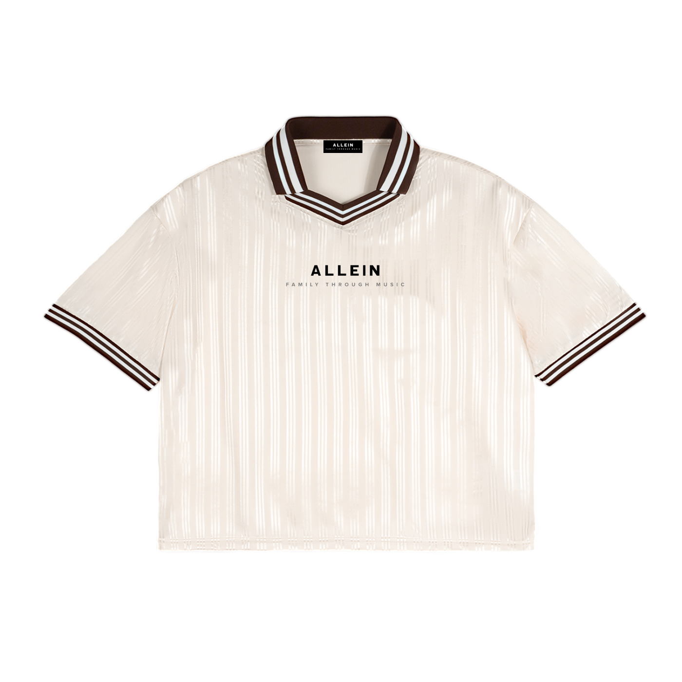 ALLEIN Earth Crop Top