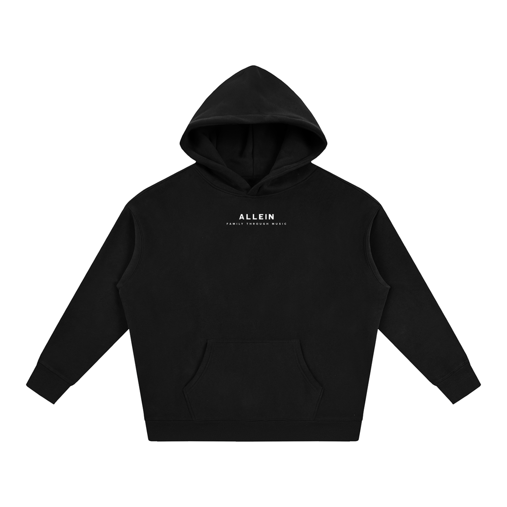 ALLEIN Black Sweatshirt