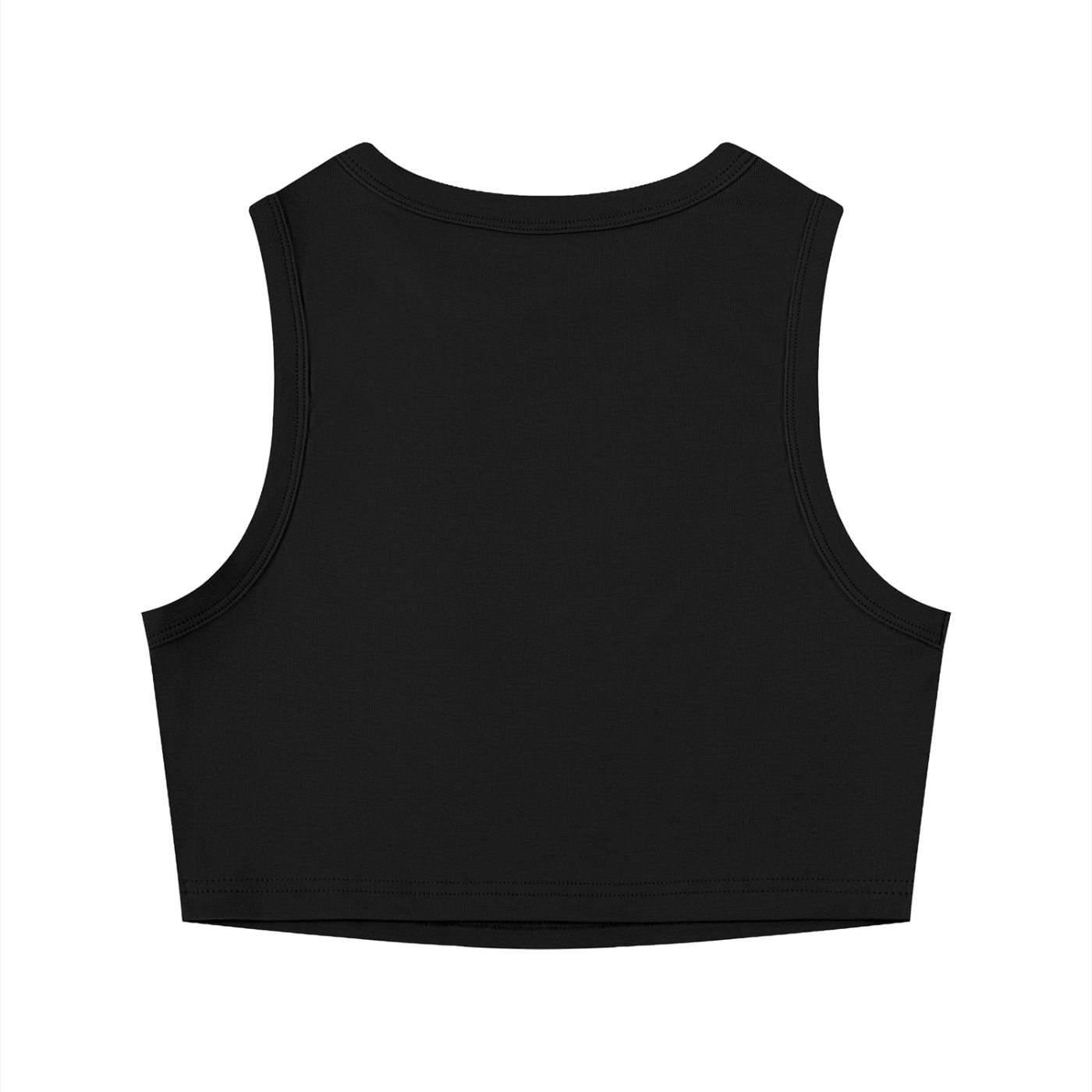 ALLEIN Black Women`s Tank top