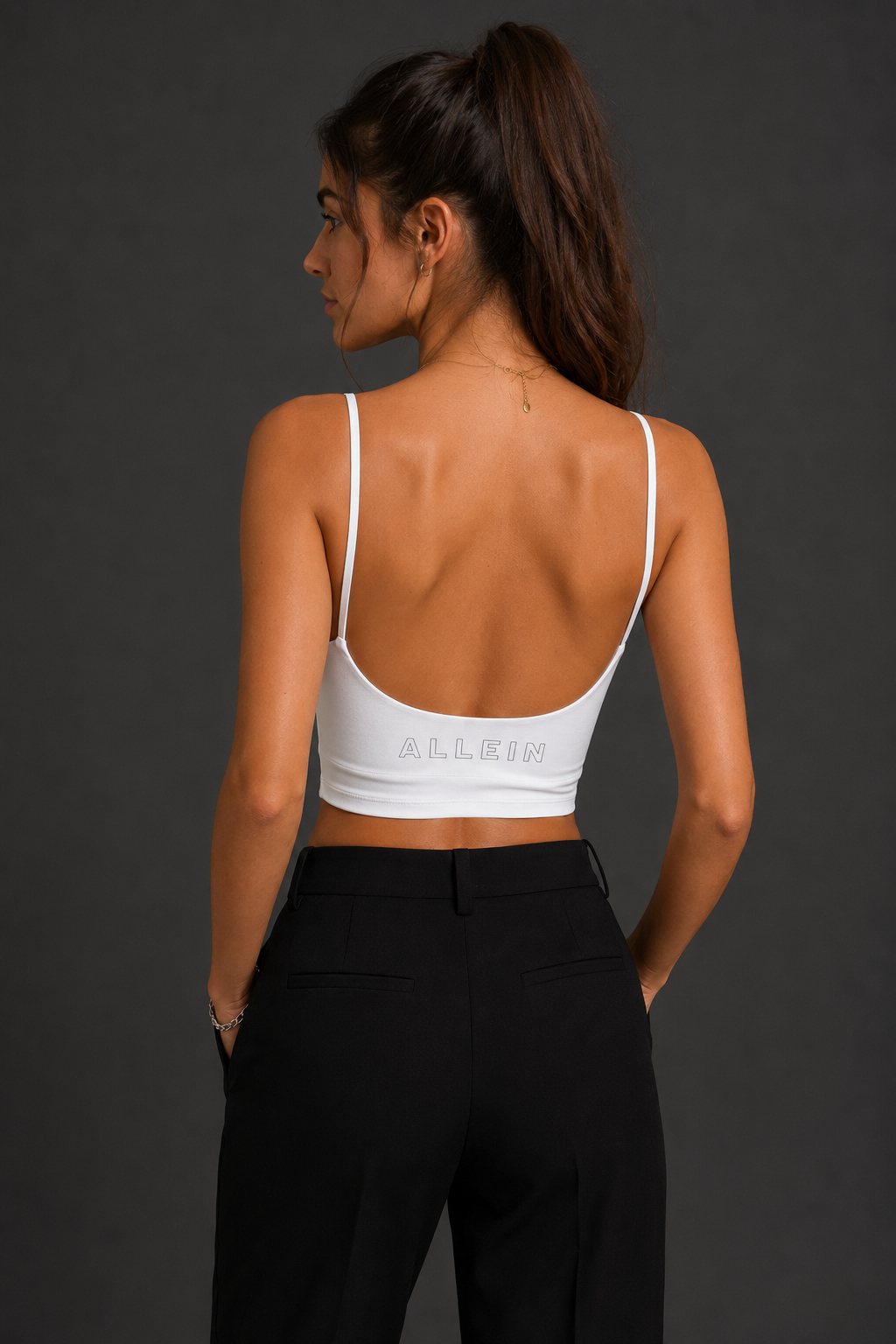 ALLEIN White Women´s Top