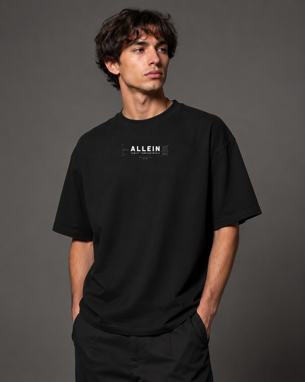ALLEIN Black MEMBERS CLUB