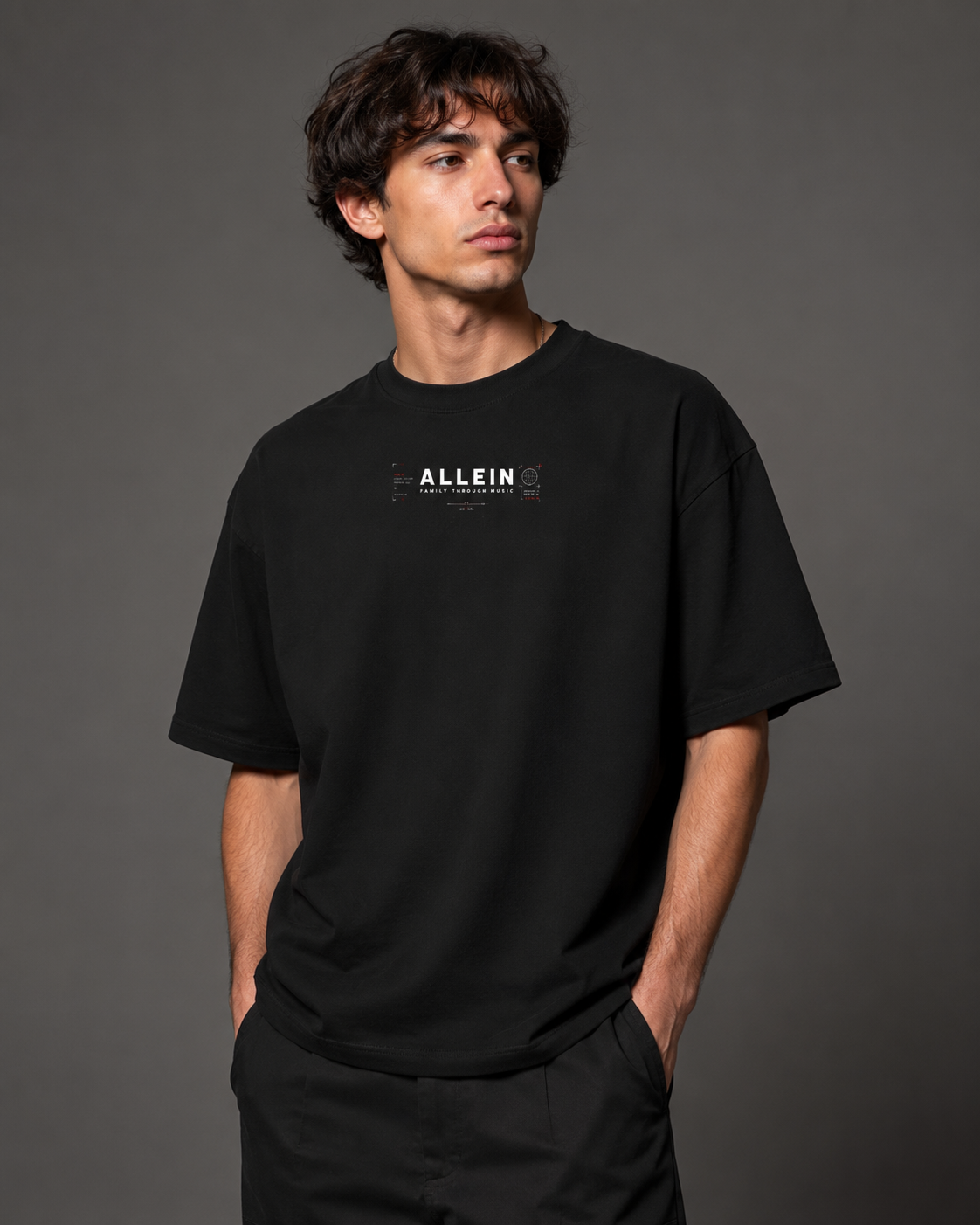 ALLEIN Black MEMBERS CLUB