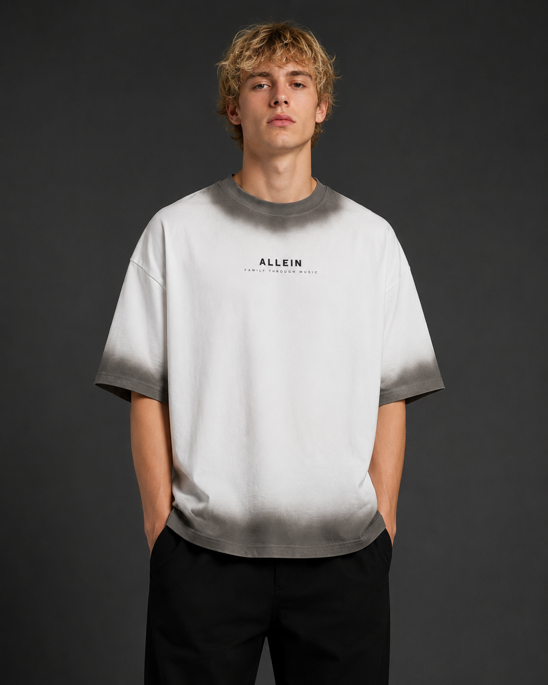 ALLEIN White 4ALLEIN