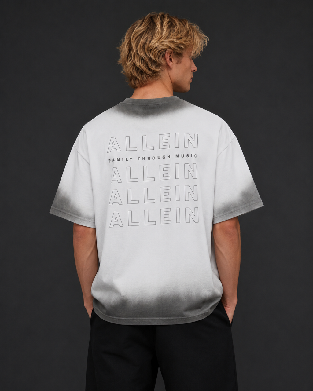 ALLEIN White 4ALLEIN