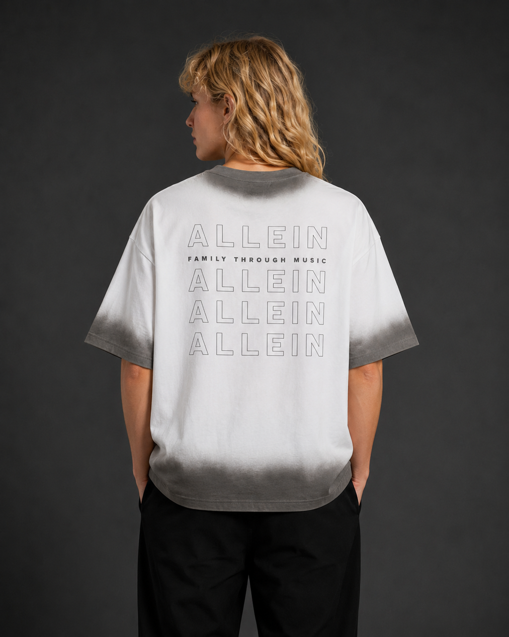ALLEIN White 4ALLEIN