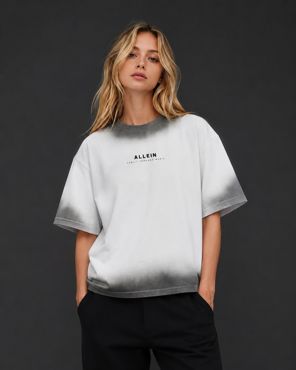 ALLEIN White 4ALLEIN