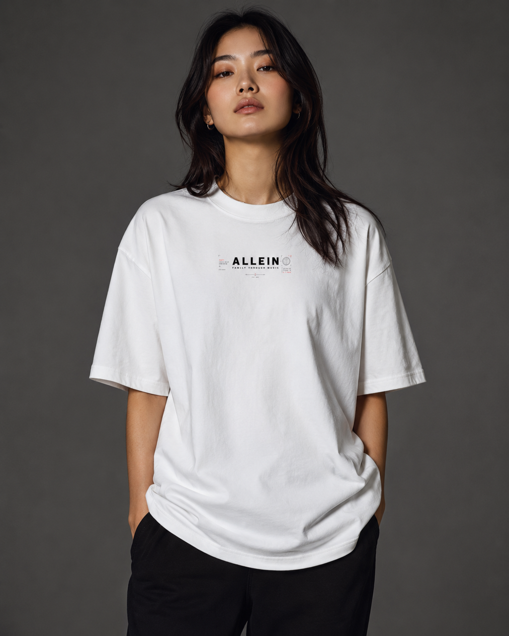 ALLEIN White MEMBERS CLUB