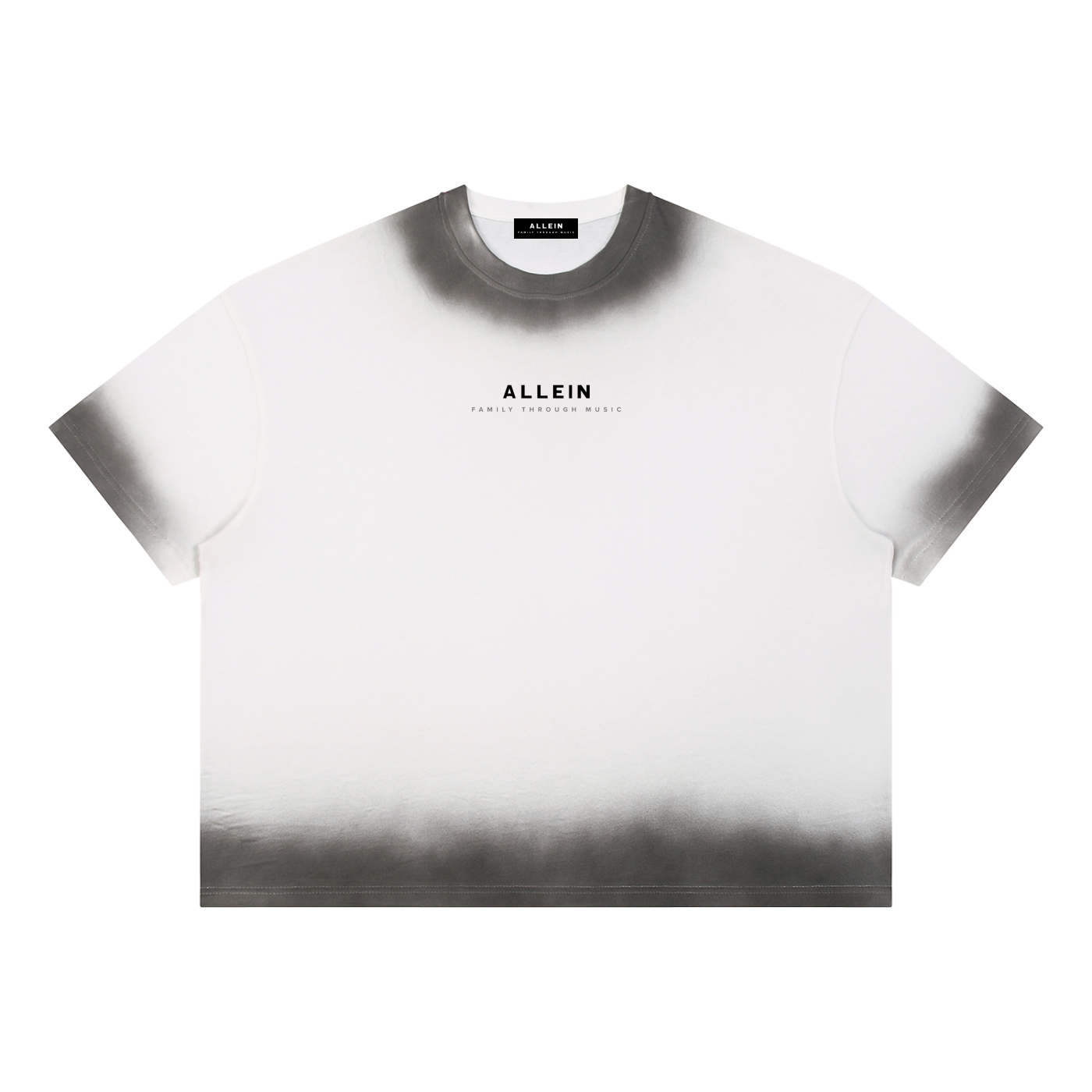 ALLEIN White 4ALLEIN