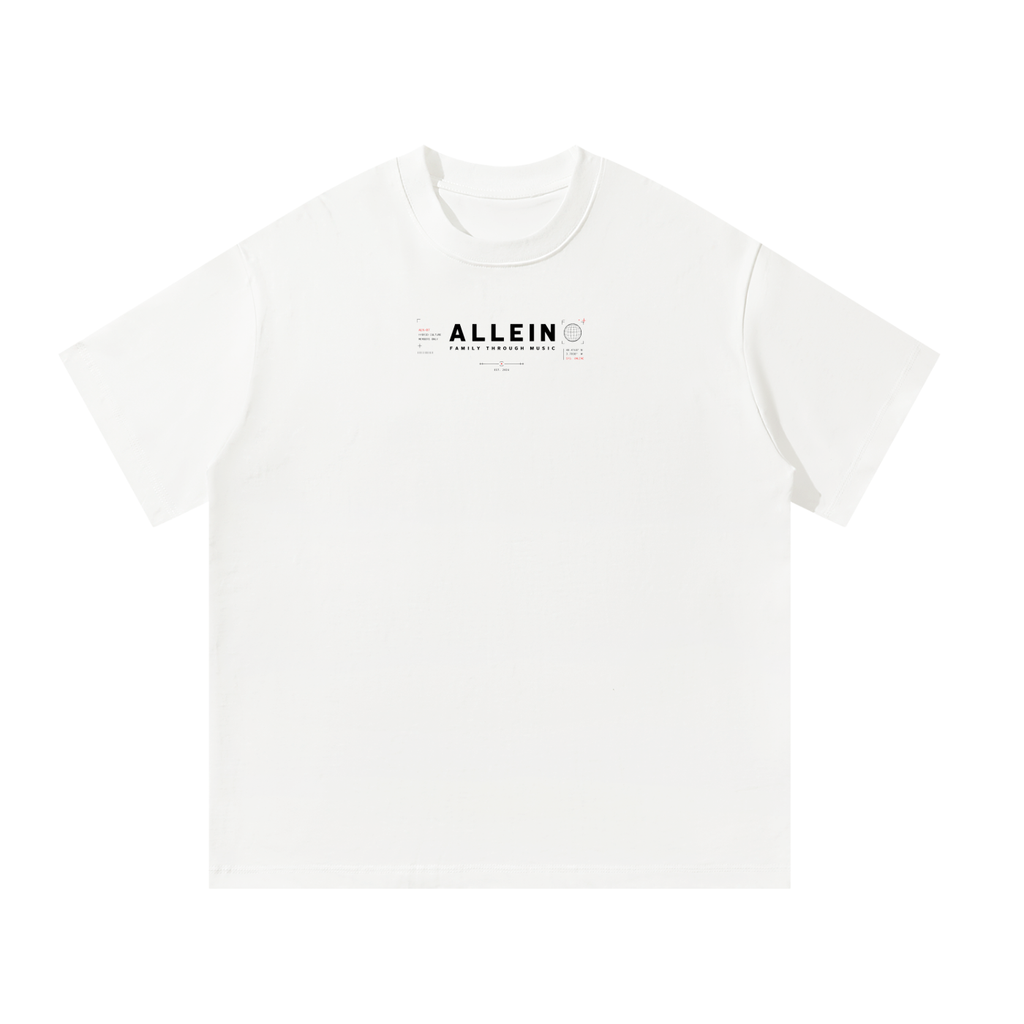 ALLEIN White MEMBERS CLUB