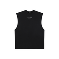 ALLEIN Black Family Tank Top