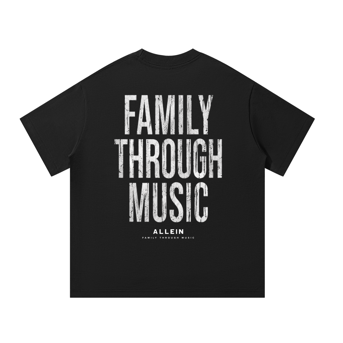 ALLEIN Black FAMILY THROUGH MUSIC