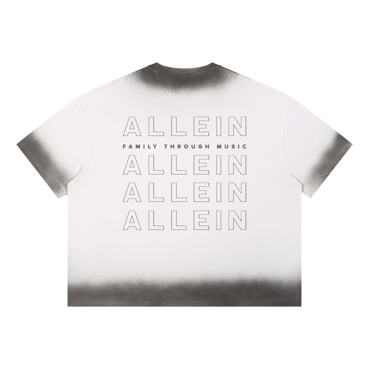 ALLEIN White 4ALLEIN