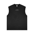 ALLEIN BASIC Washed Tank Top